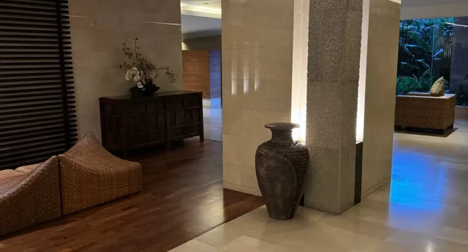 Condo en alquiler de 1 habitaciones en Bang Lamung, Chonburi