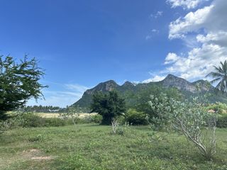 À vendre terrain à Sam Roi Yot, Prachuap Khiri Khan