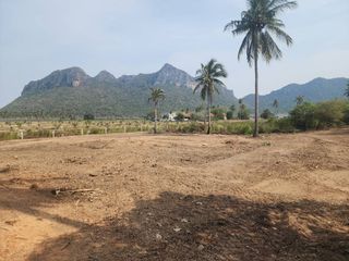 À vendre terrain à Sam Roi Yot, Prachuap Khiri Khan