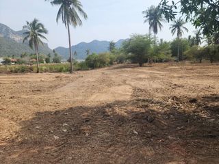 À vendre terrain à Sam Roi Yot, Prachuap Khiri Khan