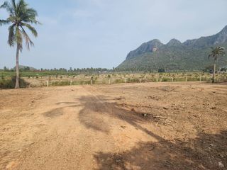À vendre terrain à Sam Roi Yot, Prachuap Khiri Khan