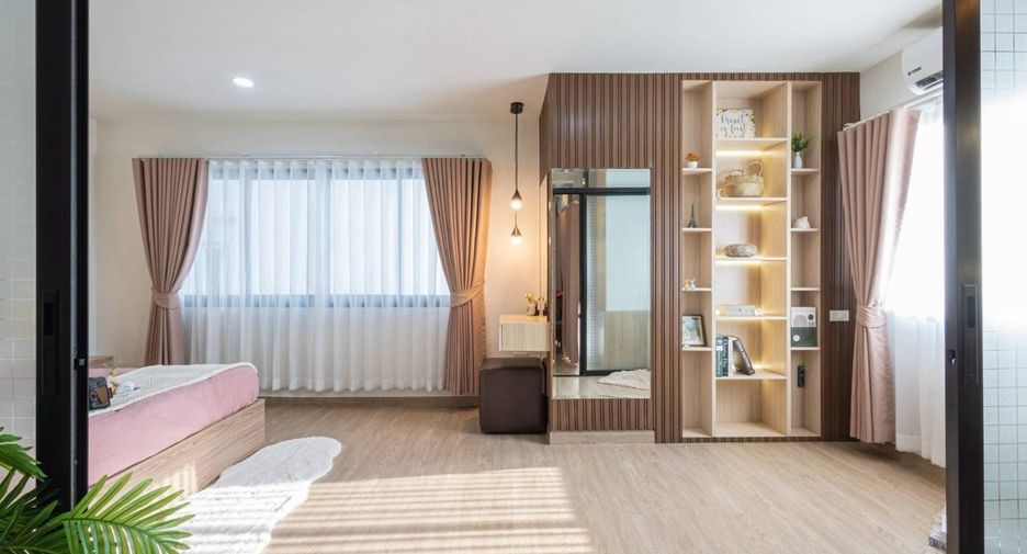 À vendre 1 chambre condo à Mueang Chiang Mai, Chiang Mai