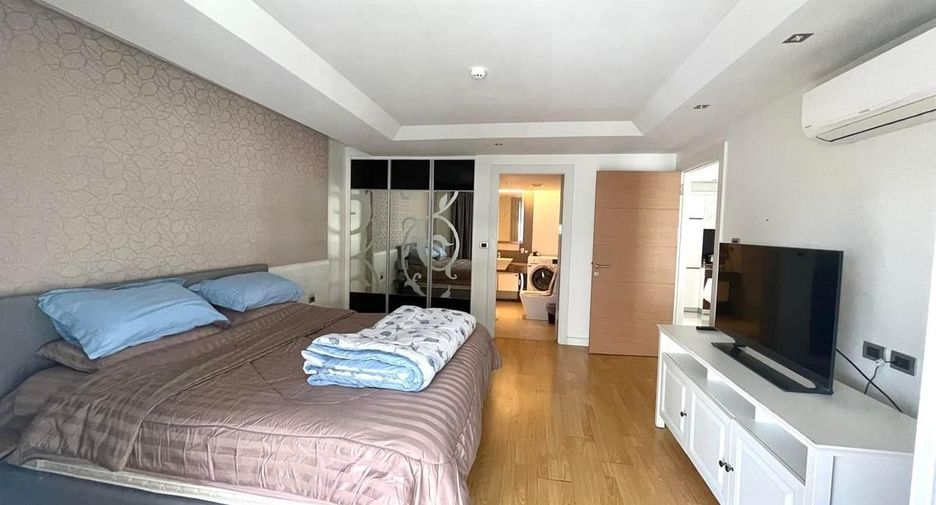 Wohnung zur Miete mit 1 Zimmer in Bang Lamung, Chonburi
