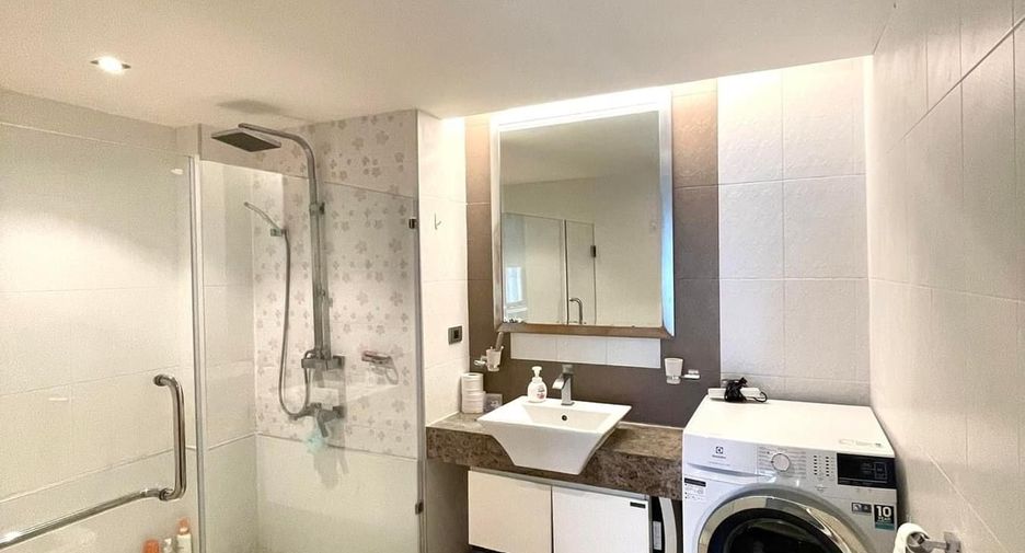 Wohnung zur Miete mit 1 Zimmer in Bang Lamung, Chonburi