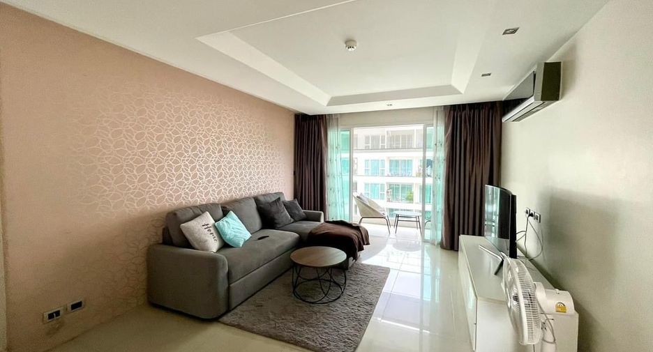 Wohnung zur Miete mit 1 Zimmer in Bang Lamung, Chonburi