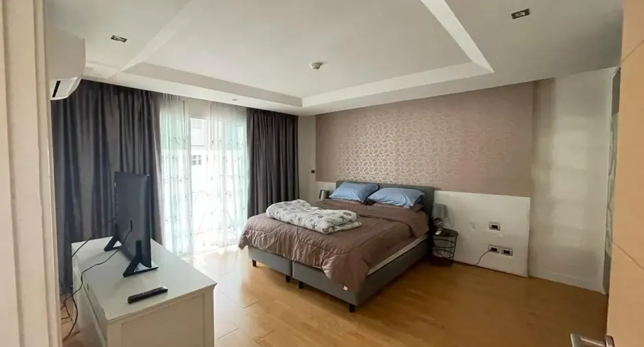 Wohnung zur Miete mit 1 Zimmer in Bang Lamung, Chonburi