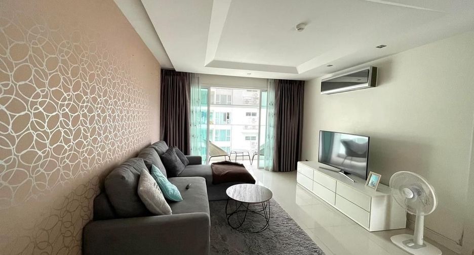 Wohnung zur Miete mit 1 Zimmer in Bang Lamung, Chonburi