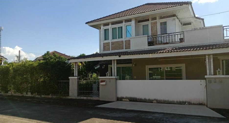 For sale 4 bedrooms villa in Doi Saket, Chiang Mai