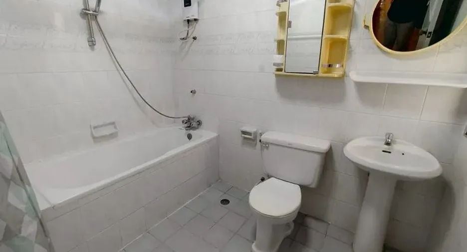 Reihenhaus zur Miete mit 2 Zimmer in Bang Lamung, Chonburi