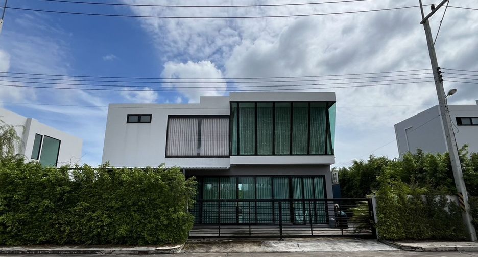 For rent 4 bedrooms villa in Hua Hin, Prachuap Khiri Khan