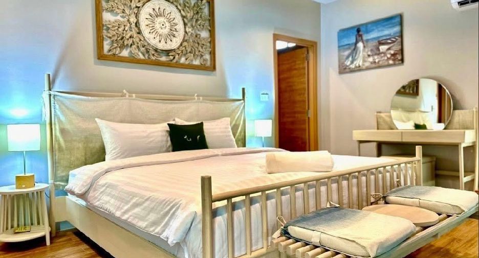 For rent 4 bedrooms villa in Hua Hin, Prachuap Khiri Khan