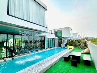 For rent 4 bedrooms villa in Hua Hin, Prachuap Khiri Khan