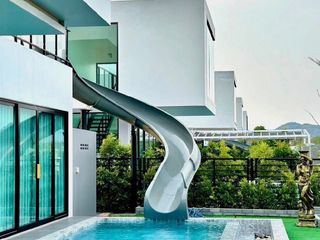 For rent 4 bedrooms villa in Hua Hin, Prachuap Khiri Khan