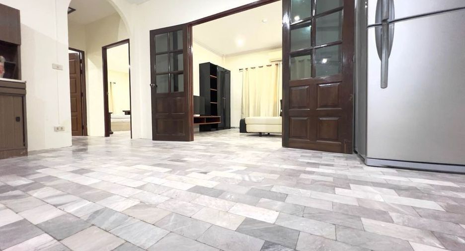 For rent 2 bedrooms house in Bang Lamung, Chonburi
