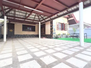 For Rent 2 Bedroom House In Bang Lamung, Chonburi