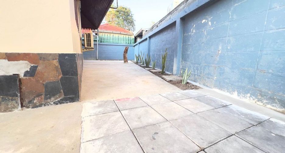 For rent 2 bedrooms house in Bang Lamung, Chonburi