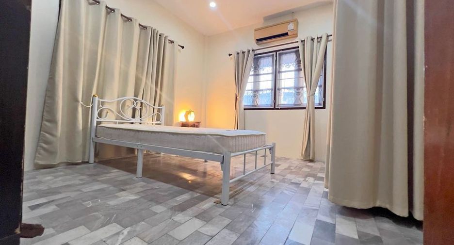 For rent 2 bedrooms house in Bang Lamung, Chonburi
