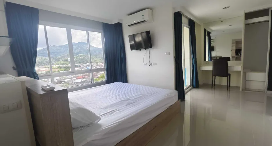For sale and for rent 2 bedrooms condo in Kathu, Phuket