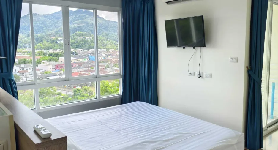 For sale and for rent 2 bedrooms condo in Kathu, Phuket