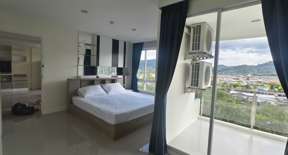 For sale and for rent 2 bedrooms condo in Kathu, Phuket