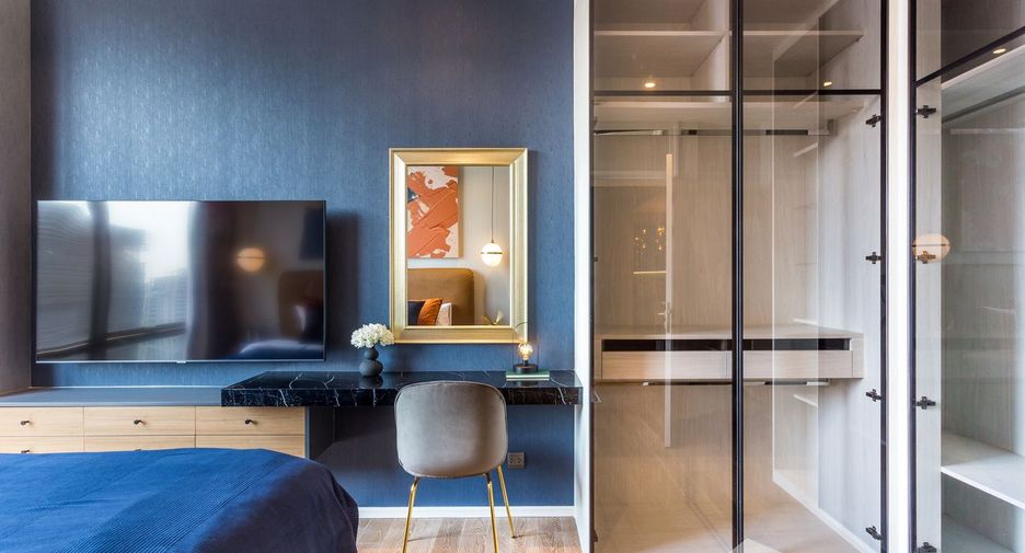 Condo en venta de 1 habitaciones en Pathum Wan, Bangkok