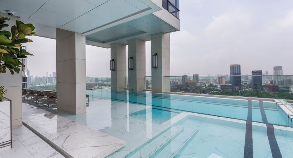 Condo en venta de 1 habitaciones en Pathum Wan, Bangkok