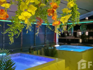 For sale and for rent 19 bedrooms hotel in Bang Lamung, Chonburi