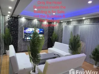 For sale and for rent 19 bedrooms hotel in Bang Lamung, Chonburi