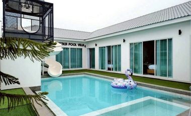 For sale 5 bedrooms villa in Bang Lamung, Chonburi