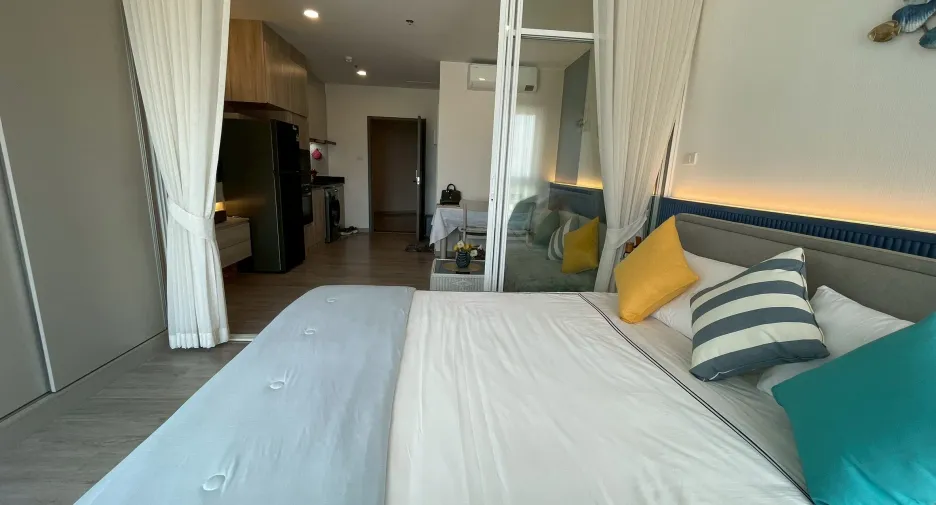 For rent 1 bed condo in Hua Hin, Prachuap Khiri Khan