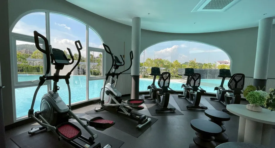 For rent 1 bed condo in Hua Hin, Prachuap Khiri Khan