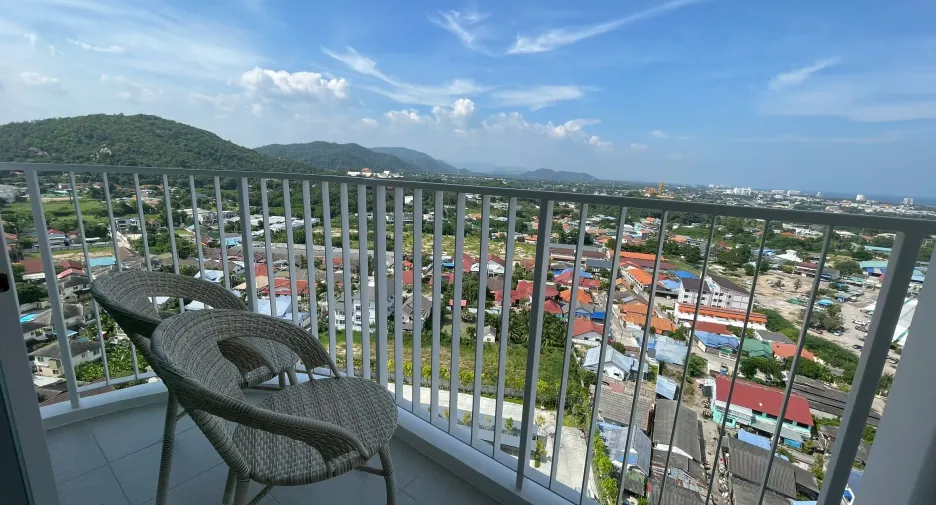 For rent 1 bed condo in Hua Hin, Prachuap Khiri Khan