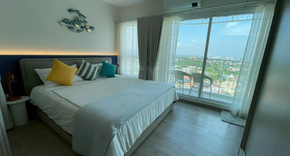 For rent 1 bed condo in Hua Hin, Prachuap Khiri Khan