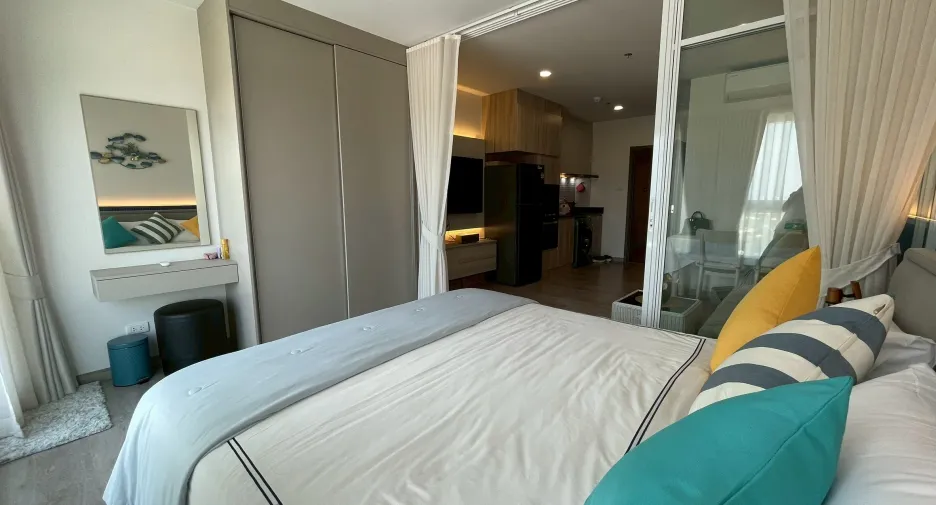 For rent 1 bed condo in Hua Hin, Prachuap Khiri Khan
