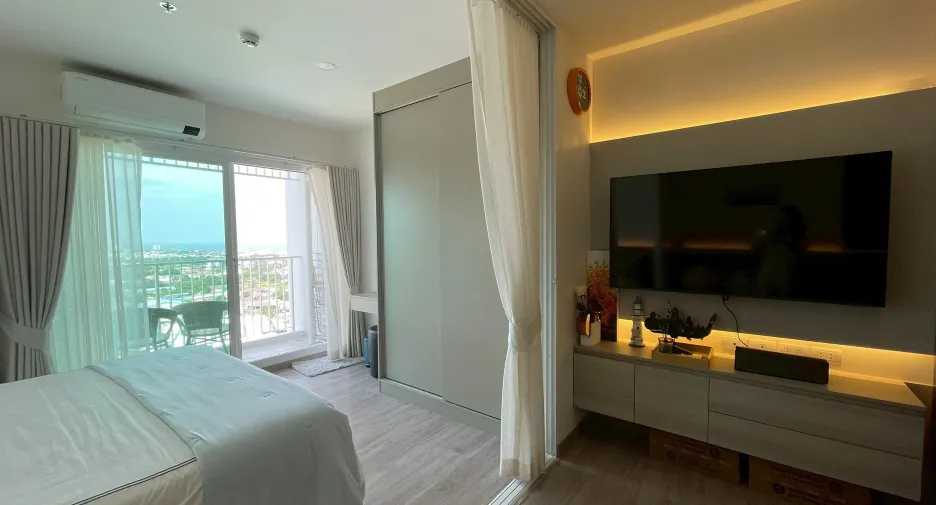 For rent 1 bed condo in Hua Hin, Prachuap Khiri Khan
