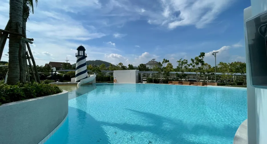 For rent 1 bed condo in Hua Hin, Prachuap Khiri Khan