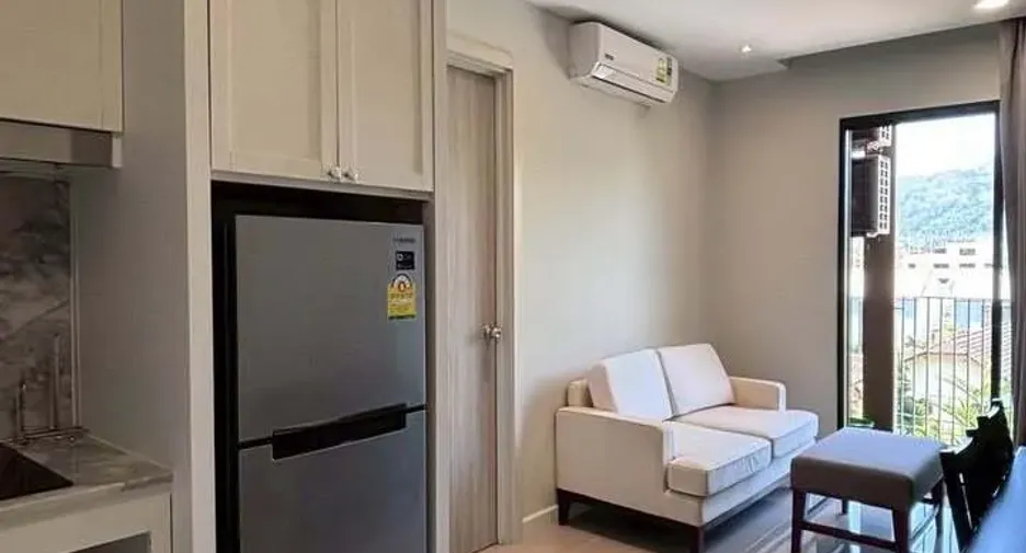 For sale 1 bed condo in Mueang Phuket, Phuket