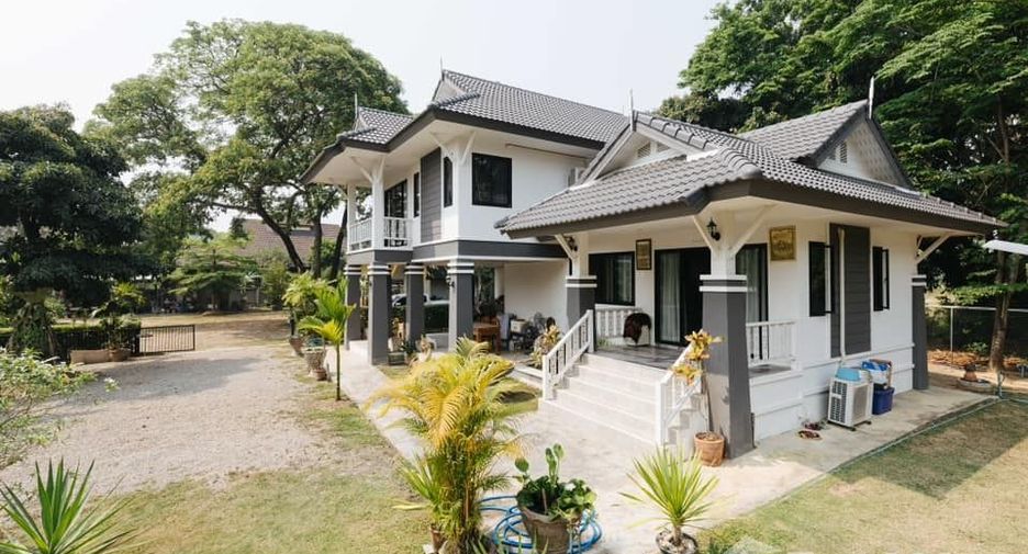 Haus zum Kauf mit 4 Zimmer in Saraphi, Chiang Mai