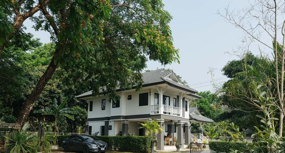 Haus zum Kauf mit 4 Zimmer in Saraphi, Chiang Mai