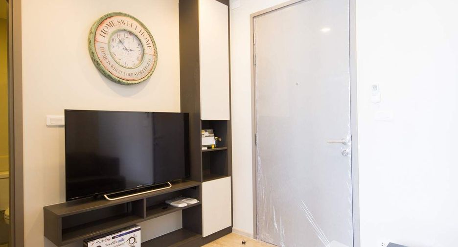 Wohnung zum Kauf und zur Miete mit 1 Zimmer in Bang Lamung, Chonburi