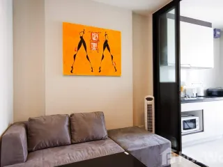 For Rent 1 Bedroom Condo In Bang Lamung, Chonburi