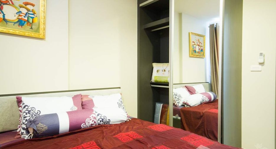 Wohnung zum Kauf und zur Miete mit 1 Zimmer in Bang Lamung, Chonburi
