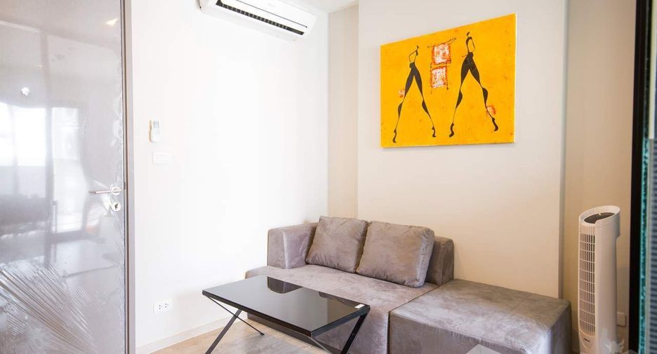 Wohnung zum Kauf und zur Miete mit 1 Zimmer in Bang Lamung, Chonburi