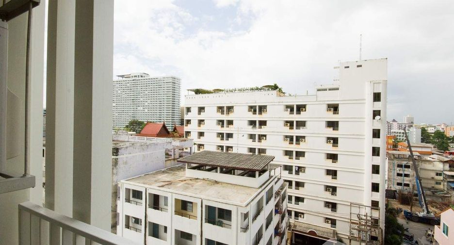 Wohnung zum Kauf und zur Miete mit 1 Zimmer in Bang Lamung, Chonburi