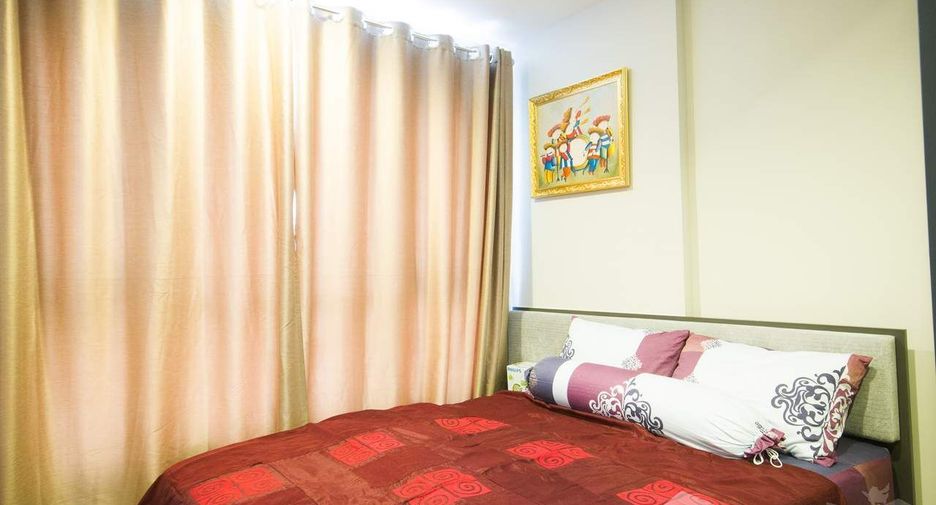Wohnung zum Kauf und zur Miete mit 1 Zimmer in Bang Lamung, Chonburi