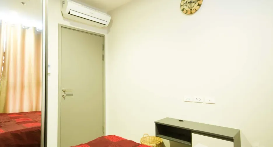 Wohnung zum Kauf und zur Miete mit 1 Zimmer in Bang Lamung, Chonburi
