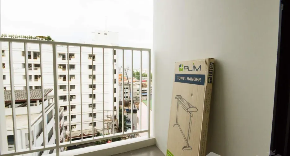 For sale そして for rent 1 Beds condo in Bang Lamung, Chonburi