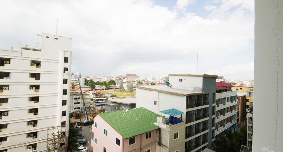 Wohnung zum Kauf und zur Miete mit 1 Zimmer in Bang Lamung, Chonburi