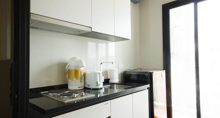 Wohnung zum Kauf und zur Miete mit 1 Zimmer in Bang Lamung, Chonburi