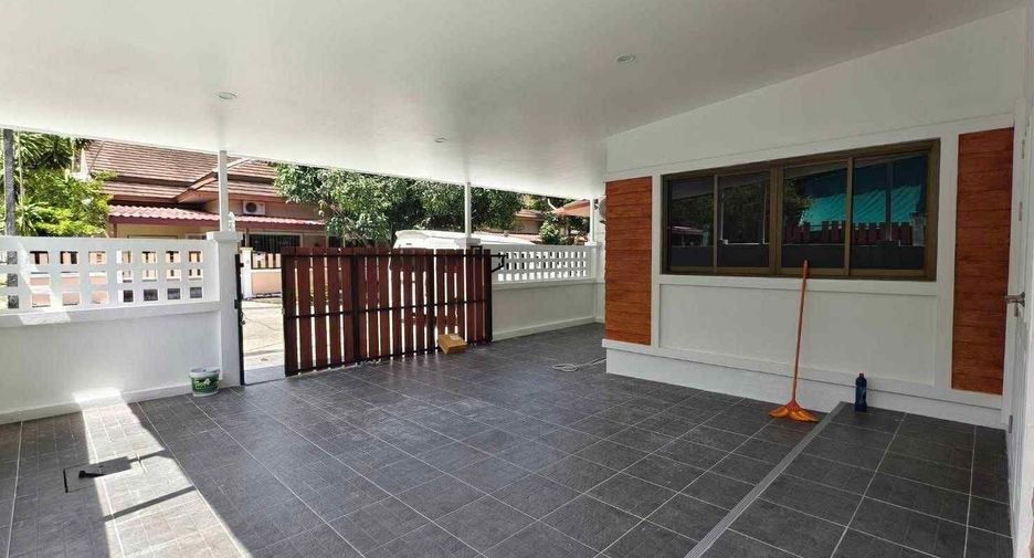 For sale and for rent 2 bedrooms house in Mueang Phuket, Phuket